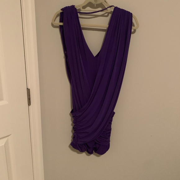 ⭐️ BCBGMAXAZRIA Criss Cross Dress ⭐️ - Picture 8 of 8